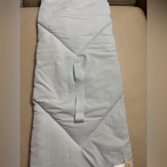 Anthropologie Maeve Quilted Puffer Scarf - Picture 4 of 8